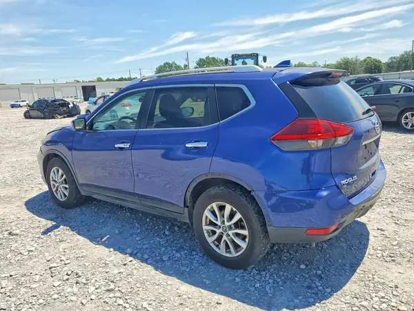KNMAT2MT7KP510206 2019 NISSAN ROGUE - Image 2