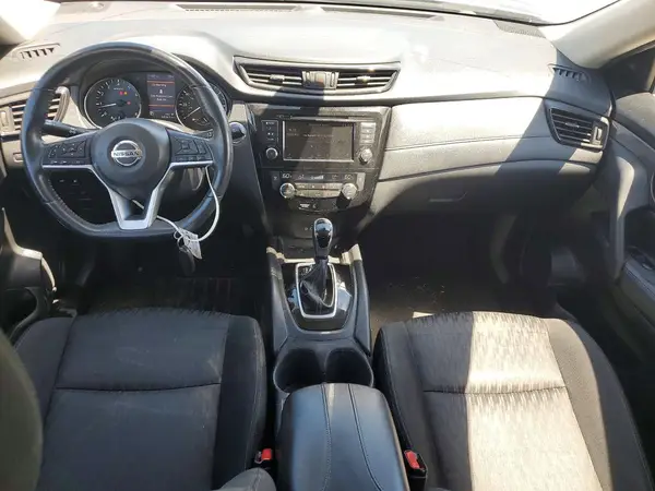 KNMAT2MT7KP510206 2019 NISSAN ROGUE - Image 8