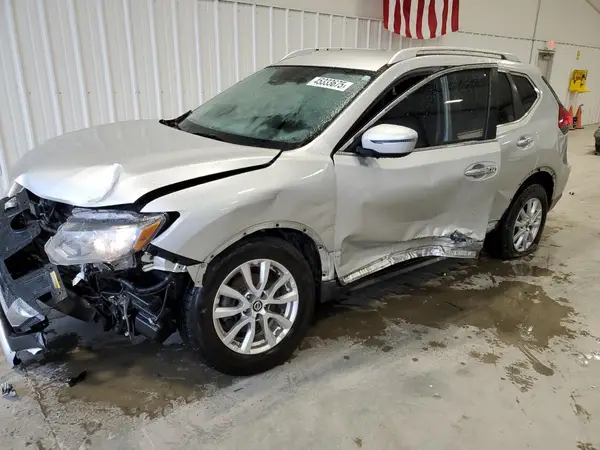 KNMAT2MT7KP510691 2019 NISSAN ROGUE - Image 1