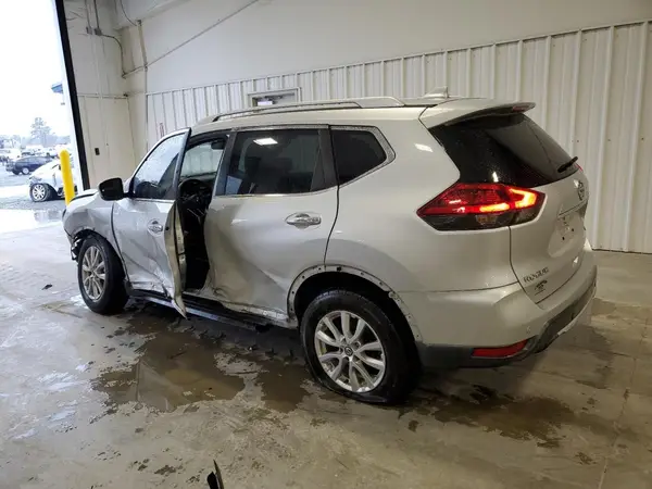 KNMAT2MT7KP510691 2019 NISSAN ROGUE - Image 2