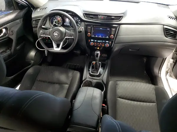 KNMAT2MT7KP510691 2019 NISSAN ROGUE - Image 8