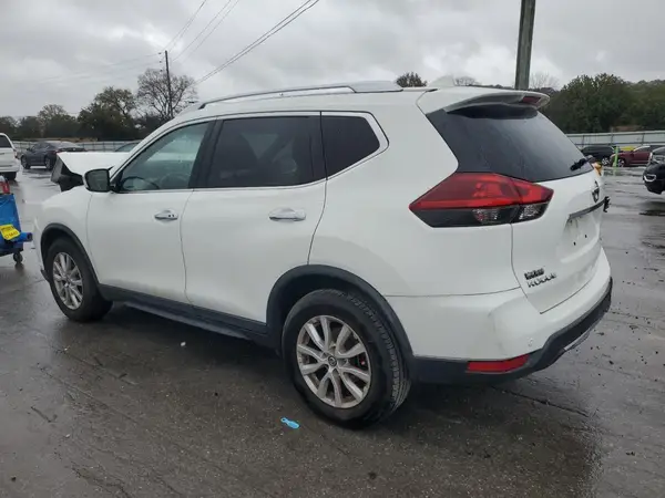 KNMAT2MT7KP512733 2019 NISSAN ROGUE - Image 2