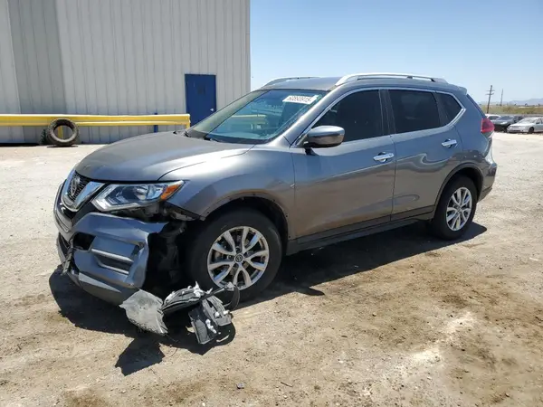 KNMAT2MT7KP513686 2019 NISSAN ROGUE - Image 1