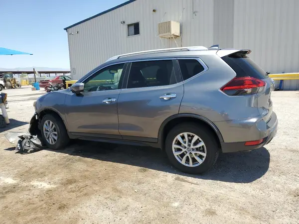 KNMAT2MT7KP513686 2019 NISSAN ROGUE - Image 2