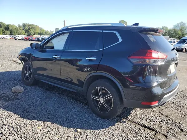 KNMAT2MT7KP514207 2019 NISSAN ROGUE - Image 2