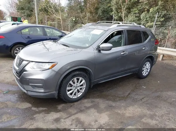 KNMAT2MT7KP514742 2019 NISSAN ROGUE - Image 2