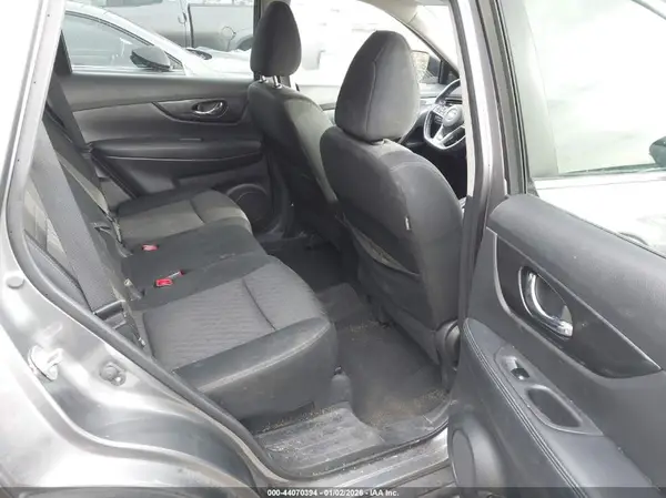 KNMAT2MT7KP514742 2019 NISSAN ROGUE - Image 8