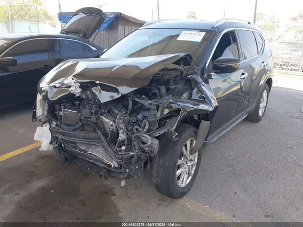 KNMAT2MT7KP514787 2019 NISSAN ROGUE - Image 2