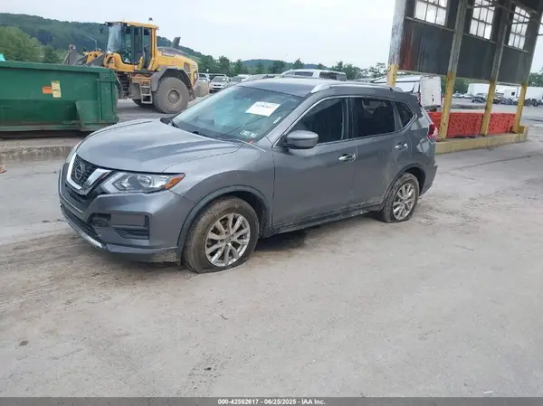 KNMAT2MT7KP515695 2019 NISSAN ROGUE - Image 2