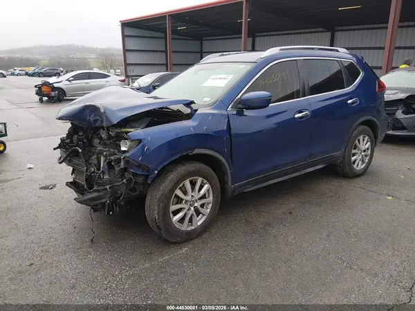 KNMAT2MT7KP519116 2019 NISSAN ROGUE - Image 2