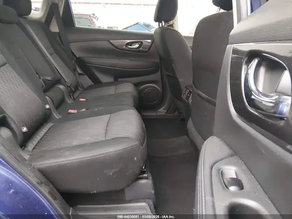 KNMAT2MT7KP519116 2019 NISSAN ROGUE - Image 8