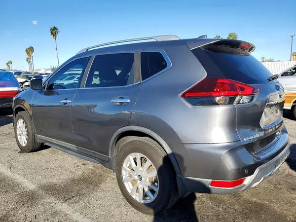 KNMAT2MT7KP520850 2019 NISSAN ROGUE - Image 2