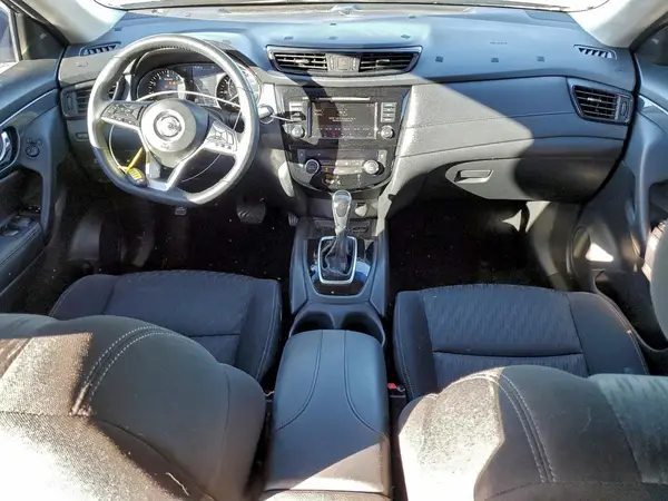 KNMAT2MT7KP520850 2019 NISSAN ROGUE - Image 8