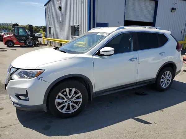 KNMAT2MT7KP521710 2019 NISSAN ROGUE - Image 1