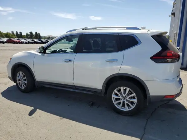 KNMAT2MT7KP521710 2019 NISSAN ROGUE - Image 2
