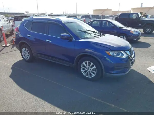 KNMAT2MT7KP522209 2019 NISSAN ROGUE - Image 1