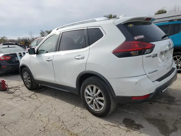 KNMAT2MT7KP523294 2019 NISSAN ROGUE - Image 2
