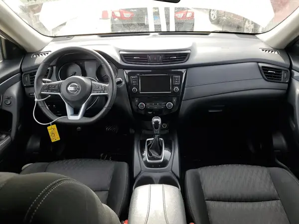 KNMAT2MT7KP523294 2019 NISSAN ROGUE - Image 8