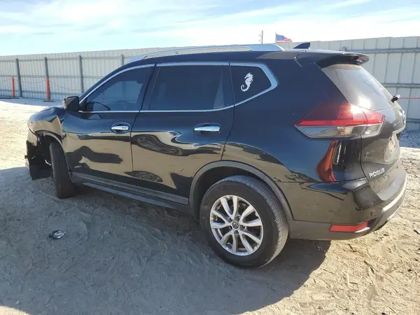 KNMAT2MT7KP524056 2019 NISSAN ROGUE - Image 2