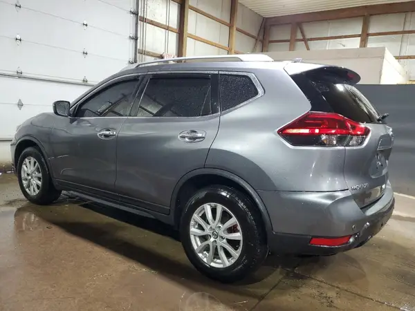 KNMAT2MT7KP524560 2019 NISSAN ROGUE - Image 2