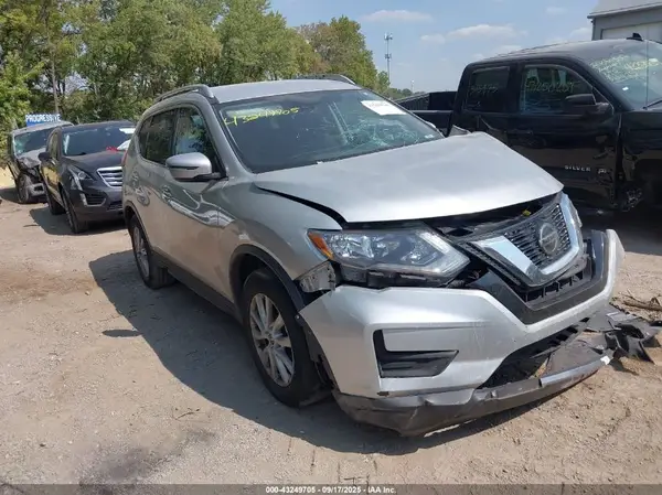 KNMAT2MT7KP524610 2019 NISSAN ROGUE - Image 1