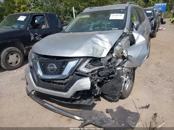 KNMAT2MT7KP524610 2019 NISSAN ROGUE - Image 2