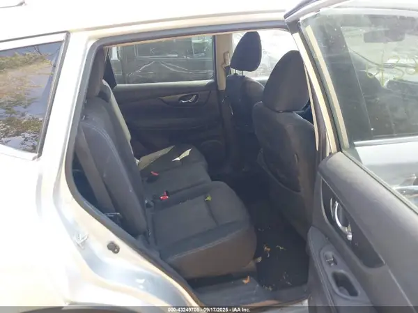 KNMAT2MT7KP524610 2019 NISSAN ROGUE - Image 8