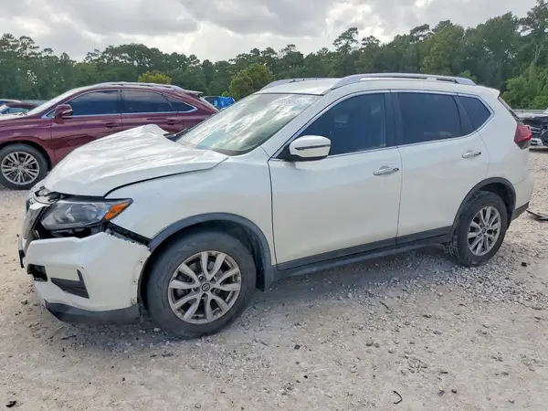 KNMAT2MT7KP525191 2019 NISSAN ROGUE - Image 1
