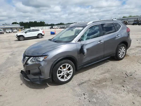 KNMAT2MT7KP525496 2019 NISSAN ROGUE - Image 1