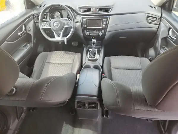 KNMAT2MT7KP525496 2019 NISSAN ROGUE - Image 8