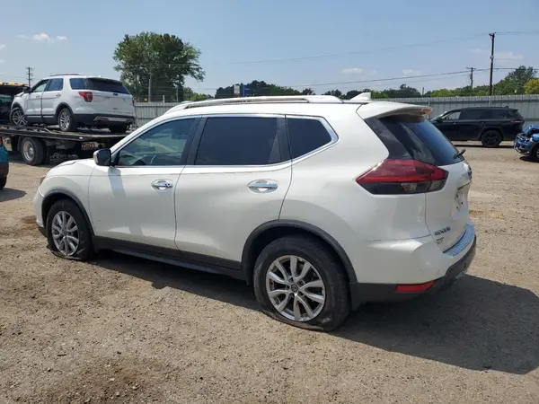 KNMAT2MT7KP526700 2019 NISSAN ROGUE - Image 2