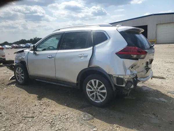 KNMAT2MT7KP527183 2019 NISSAN ROGUE - Image 2