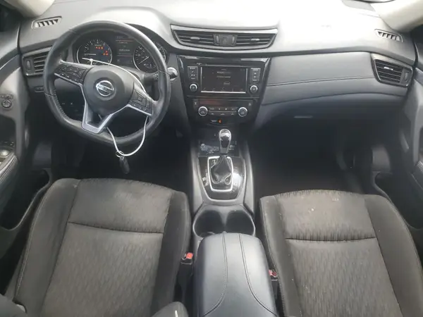 KNMAT2MT7KP527183 2019 NISSAN ROGUE - Image 8