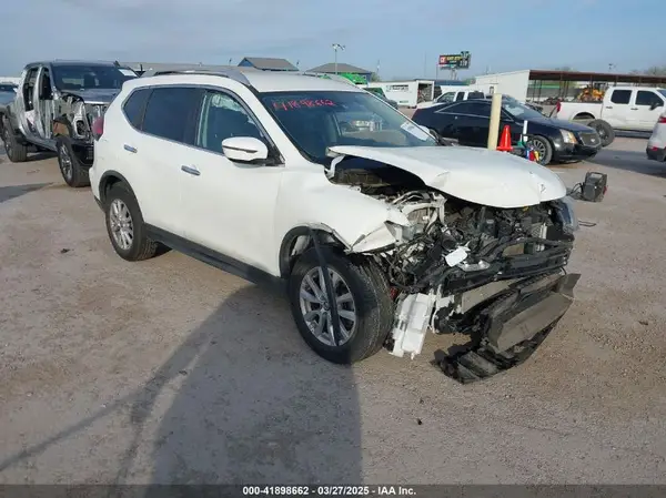 KNMAT2MT7KP528124 2019 NISSAN ROGUE - Image 1
