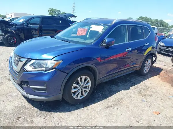KNMAT2MT7KP529970 2019 NISSAN ROGUE - Image 2