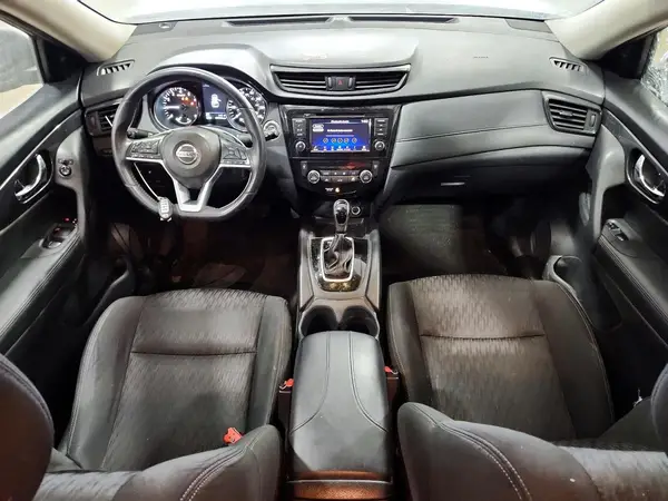 KNMAT2MT7KP530018 2019 NISSAN ROGUE - Image 8