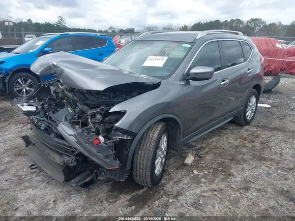 KNMAT2MT7KP530021 2019 NISSAN ROGUE - Image 2