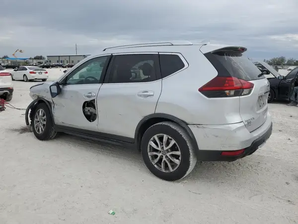 KNMAT2MT7KP530777 2019 NISSAN ROGUE - Image 2
