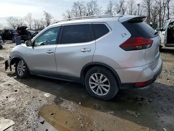 KNMAT2MT7KP530830 2019 NISSAN ROGUE - Image 2