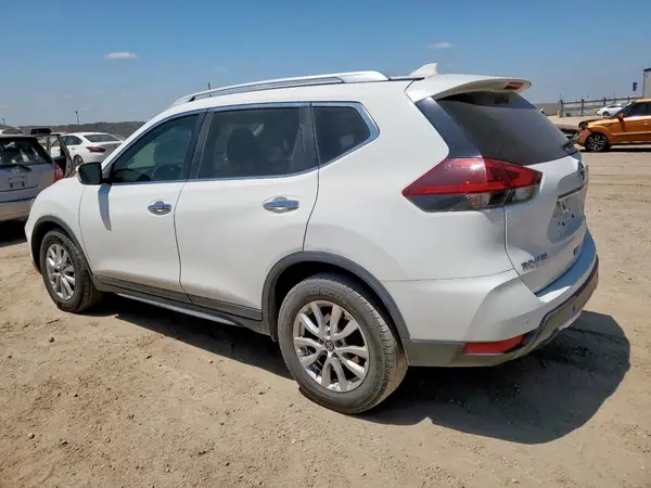 KNMAT2MT7KP531444 2019 NISSAN ROGUE - Image 2