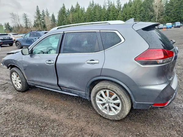 KNMAT2MT7KP532108 2019 NISSAN ROGUE - Image 2