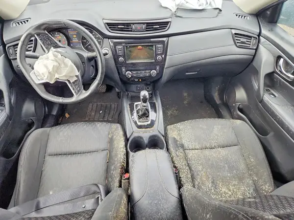 KNMAT2MT7KP532108 2019 NISSAN ROGUE - Image 8