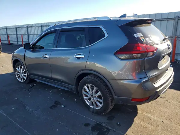 KNMAT2MT7KP534036 2019 NISSAN ROGUE - Image 2