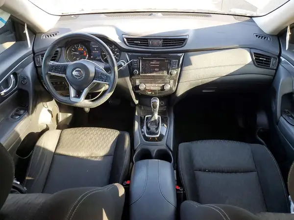 KNMAT2MT7KP534036 2019 NISSAN ROGUE - Image 8