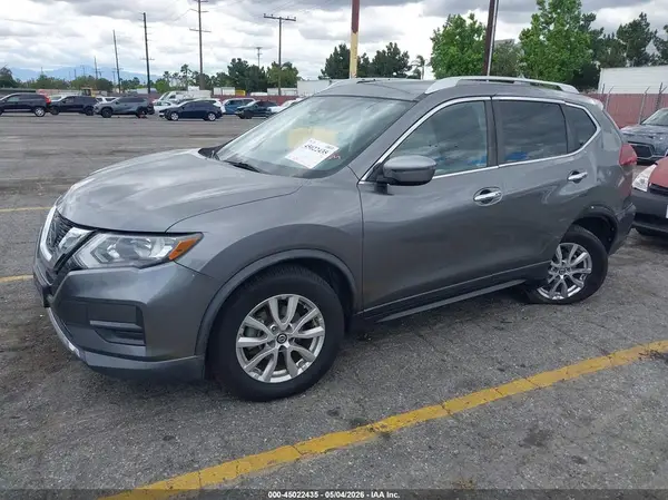 KNMAT2MT7KP534070 2019 NISSAN ROGUE - Image 2