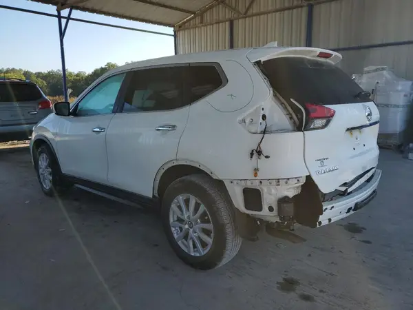 KNMAT2MT7KP534800 2019 NISSAN ROGUE - Image 2