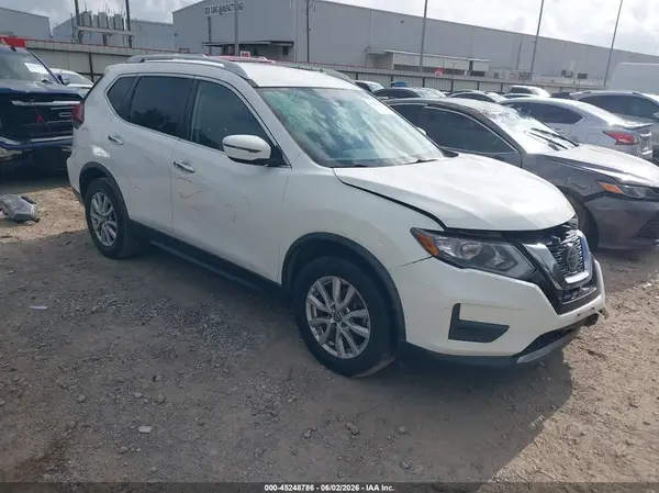 KNMAT2MT7KP535087 2019 NISSAN ROGUE - Image 1