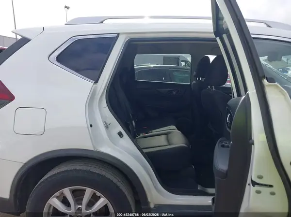 KNMAT2MT7KP535087 2019 NISSAN ROGUE - Image 8