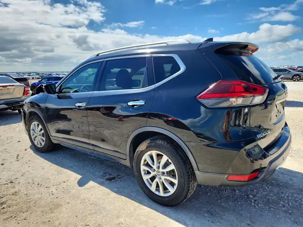 KNMAT2MT7KP535929 2019 NISSAN ROGUE - Image 2