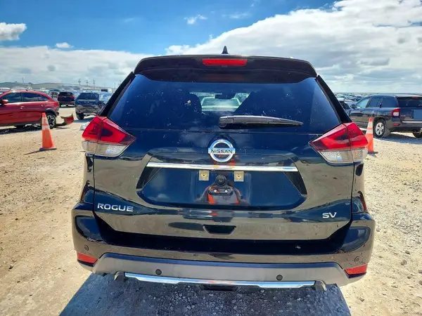 KNMAT2MT7KP535929 2019 NISSAN ROGUE - Image 8